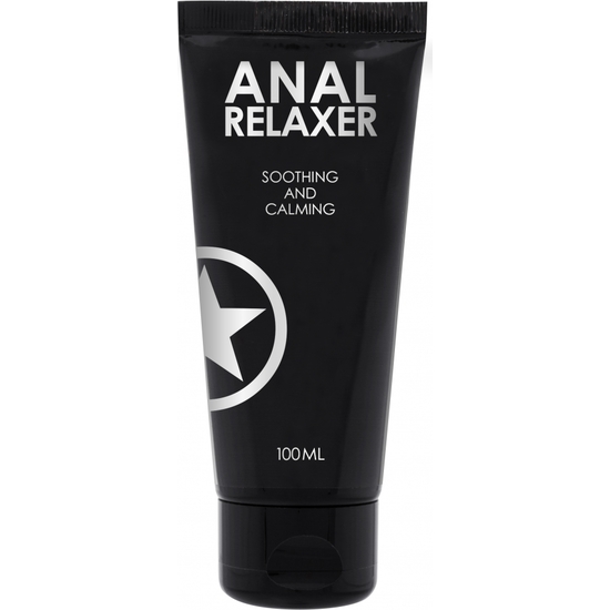OUCH! - ANAL RELAXER - 100ML image 0