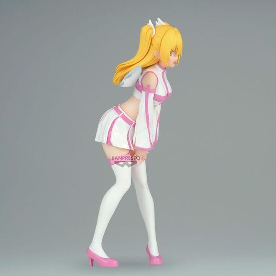 FIGURA LILIEL ANGEL PARATROOPERS GLITTER & GLAMOROUS 2.5 DIMENSIONAL SEDUCTION 20CM image 2