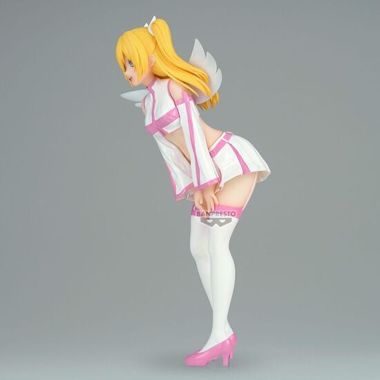 FIGURA LILIEL ANGEL PARATROOPERS GLITTER & GLAMOROUS 2.5 DIMENSIONAL SEDUCTION 20CM image 3