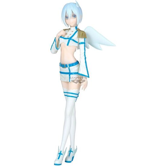 FIGURA NOKIEL ANGEL PARATROOPERS GLITTER & GLAMOROUS 2.5 DIMENSIONAL SEDUCTION 22CM image 0