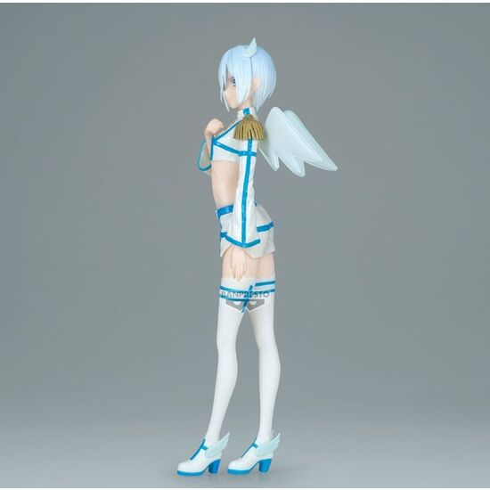 FIGURA NOKIEL ANGEL PARATROOPERS GLITTER & GLAMOROUS 2.5 DIMENSIONAL SEDUCTION 22CM image 3
