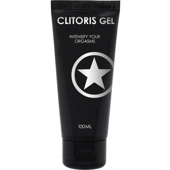 OUCH! - CLITORIS GEL - 100ML image 0