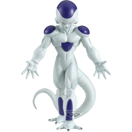 FIGURA FRIEZA SOLID EDGE WORKS DRAGON BALL Z 16CM image 0