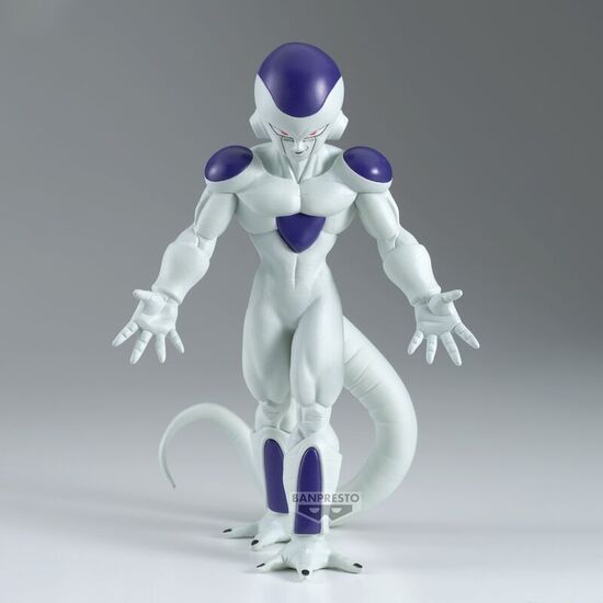 FIGURA FRIEZA SOLID EDGE WORKS DRAGON BALL Z 16CM image 1