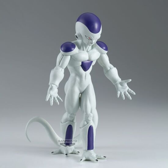 FIGURA FRIEZA SOLID EDGE WORKS DRAGON BALL Z 16CM image 2