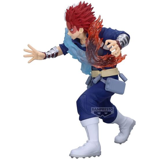 FIGURA SHOTO TODOROKI THE AMAZING HEROES MY HERO ACADEMIA 14CM image 2