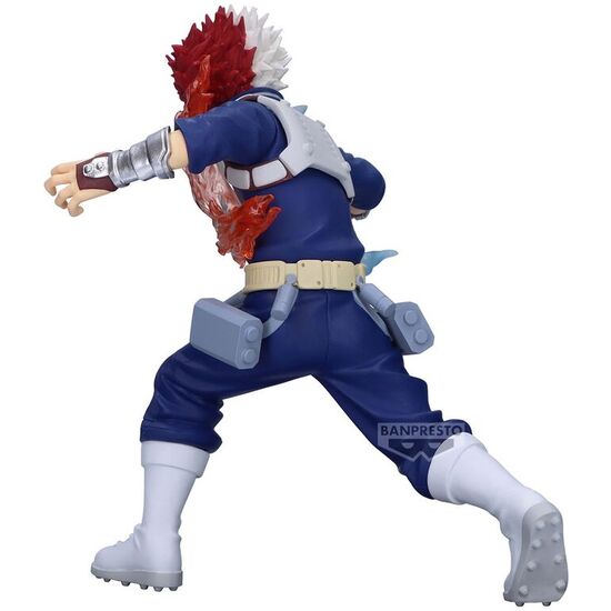 FIGURA SHOTO TODOROKI THE AMAZING HEROES MY HERO ACADEMIA 14CM image 3