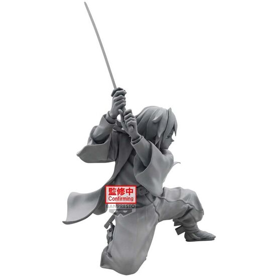 FIGURA GIYU TOMIOKA VIBRATION STAR DEMON SLAYER: KIMETSU NO YAIBA 11CM image 1