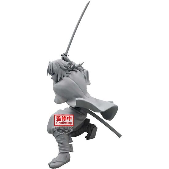 FIGURA GIYU TOMIOKA VIBRATION STAR DEMON SLAYER: KIMETSU NO YAIBA 11CM image 2