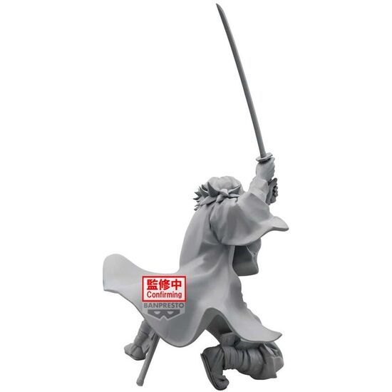 FIGURA GIYU TOMIOKA VIBRATION STAR DEMON SLAYER: KIMETSU NO YAIBA 11CM image 3