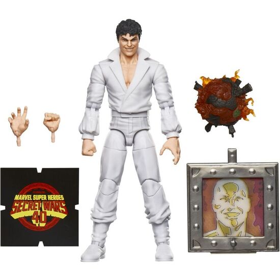 FIGURA MARVELS BEYONDER SECRET WARS MARVEL LEGENDS SERIES 15CM image 1