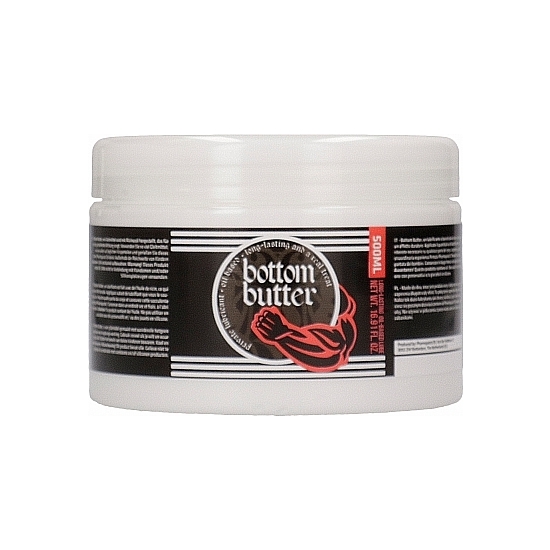 BOTTOM BUTTER - 500ML image 0