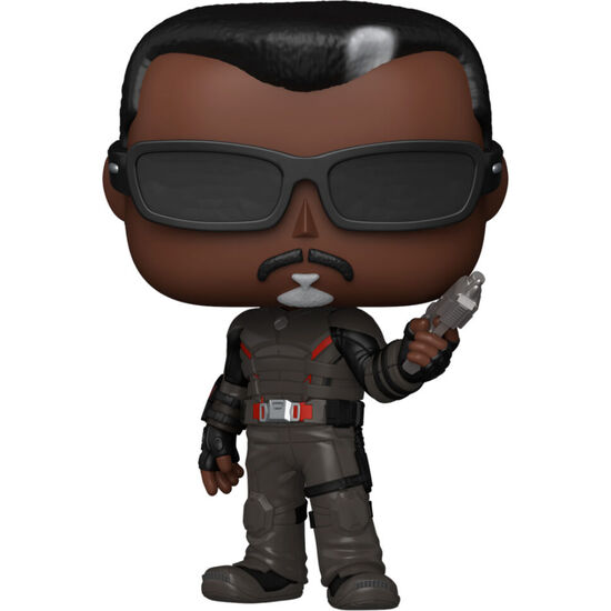 FIGURA POP MARVEL DEADPOOL & WOLVERINE BLADE image 1