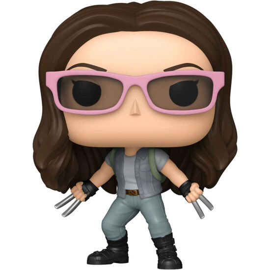 FIGURA POP MARVEL DEADPOOL & WOLVERINE X-23 image 1