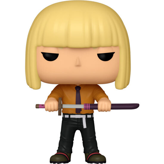 FIGURA POP BLEACH SHINJI HIRAKO image 1