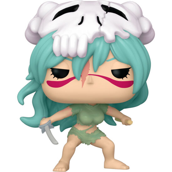 FIGURA POP BLEACH NELLIEL TU ODELSCHWANCK image 1