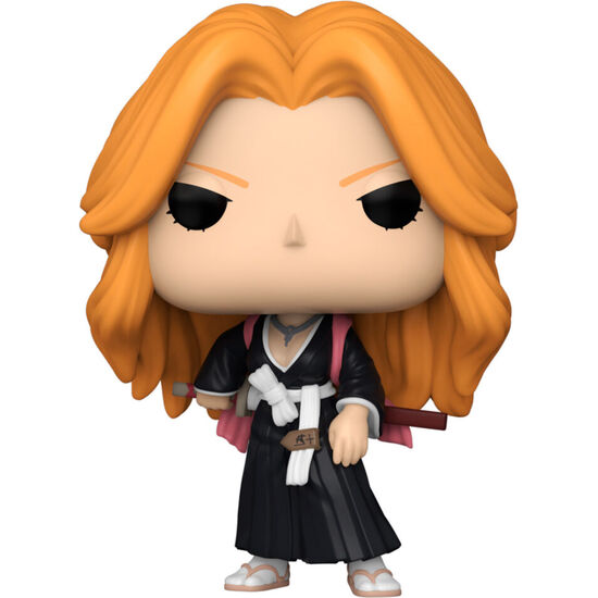 FIGURA POP BLEACH RANGIKU MATSUMOTO image 1