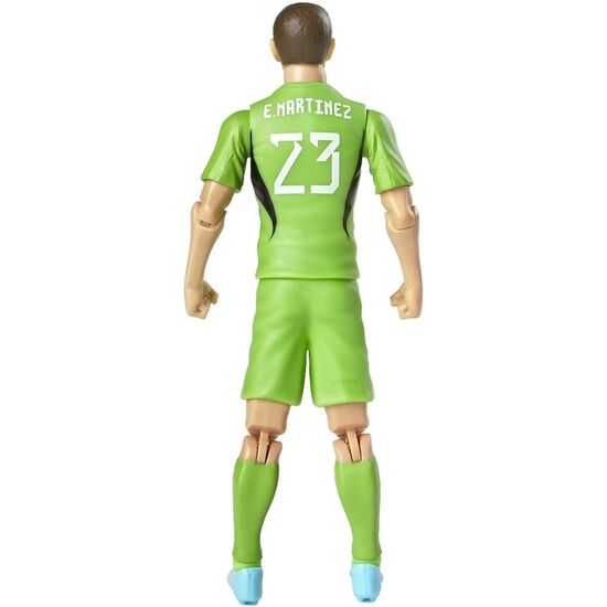 FIGURA ACTION EMILIANO MARTINEZ ARGENTINA 20CM image 2