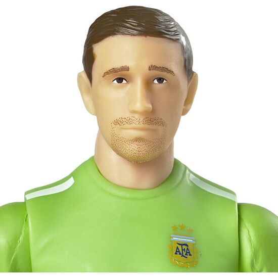 FIGURA ACTION EMILIANO MARTINEZ ARGENTINA 20CM image 3