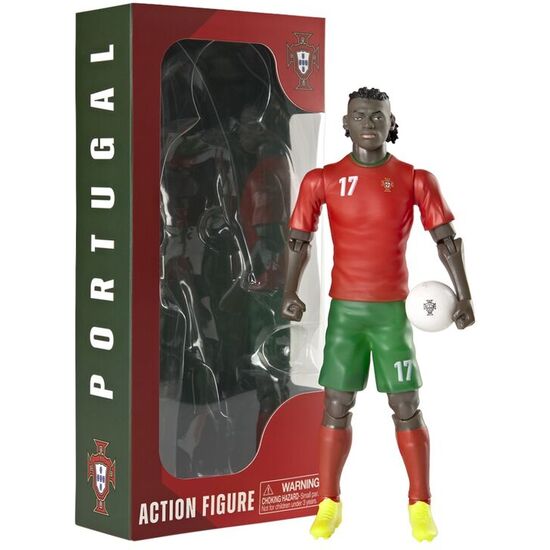 FIGURA ACTION LEAO PORTUGAL 20CM image 0