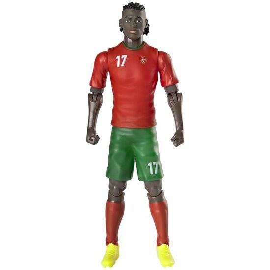 FIGURA ACTION LEAO PORTUGAL 20CM image 1