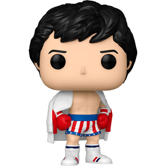 FIGURA POP ROCKY - ROCKY BALBOA image 1