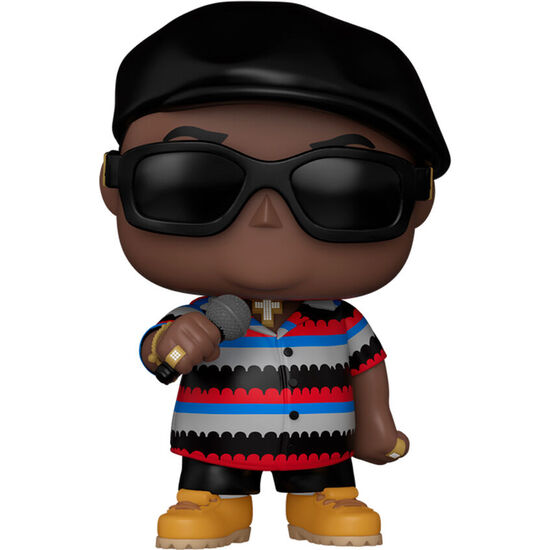 FIGURA POP NOTORIOUS B.I.G. SUMMER 95 image 1