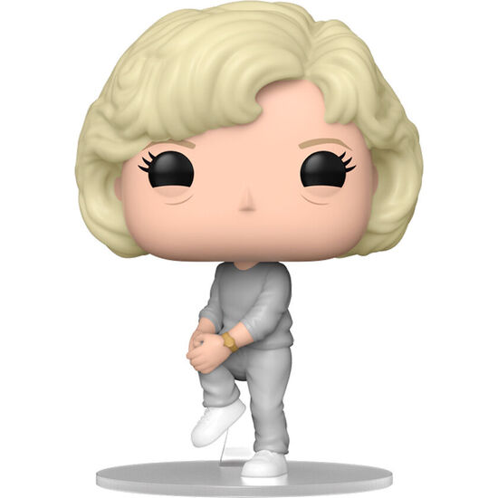 FIGURA POP LAS CHICAS DE ORO ROSE image 0