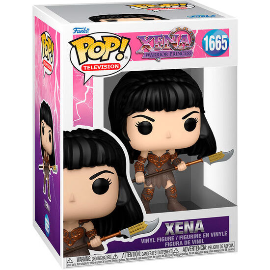 FIGURA POP XENA PRINCESA GUERRERA XENA image 0