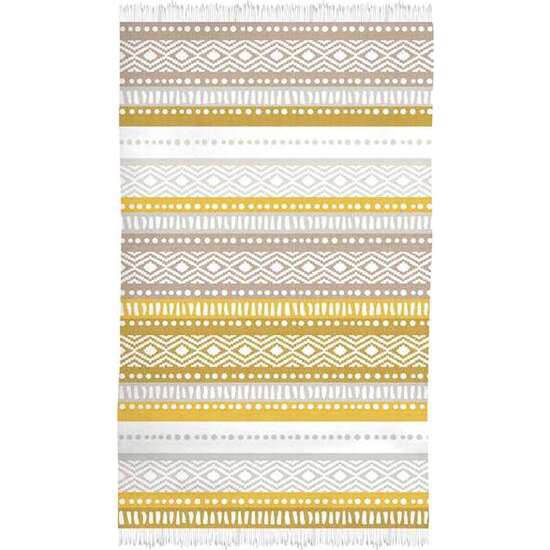 PAREO JACQUARD 100X160 SARIAH SURTIDO - MODELOS SURTIDOS image 3