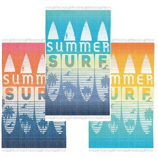 PAREO JACQUARD 100X160 SKIMSURF SURTIDO - MODELOS SURTIDOS image 0