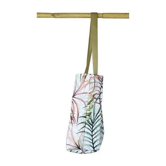 BOLSO DE PLAYA ESTAMPADO DIGITAL ORANA 48X33X14 image 1