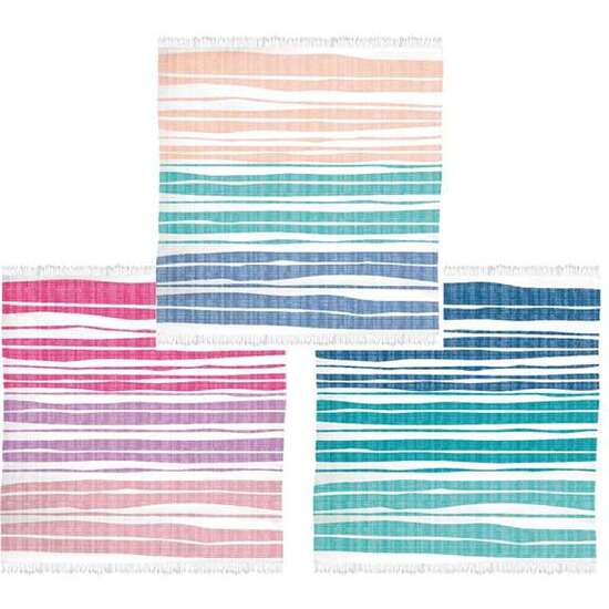 PAREO JACQUARD 170X170 ONA SURTIDO - MODELOS SURTIDOS image 0