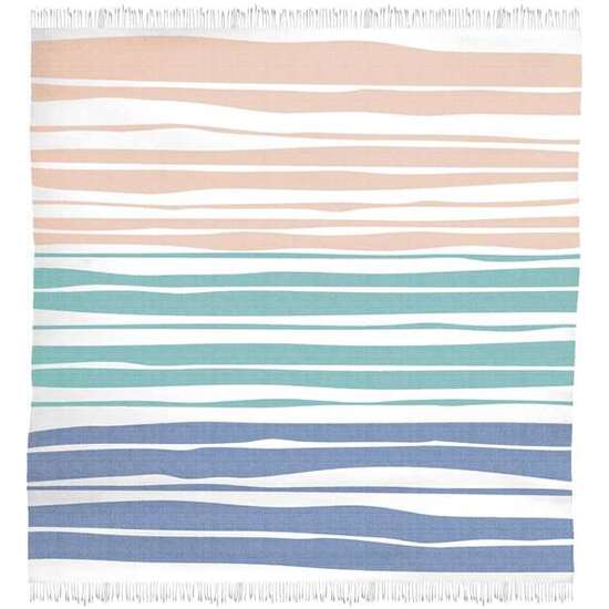 PAREO JACQUARD 170X170 ONA SURTIDO - MODELOS SURTIDOS image 2