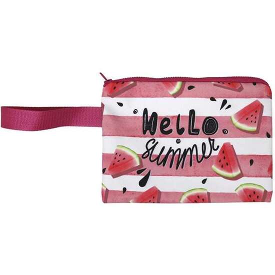NECESER ESTAMPADO DIGITAL WATERMELON 18X26 image 0