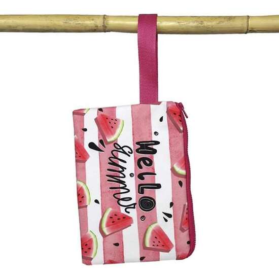 NECESER ESTAMPADO DIGITAL WATERMELON 18X26 image 1