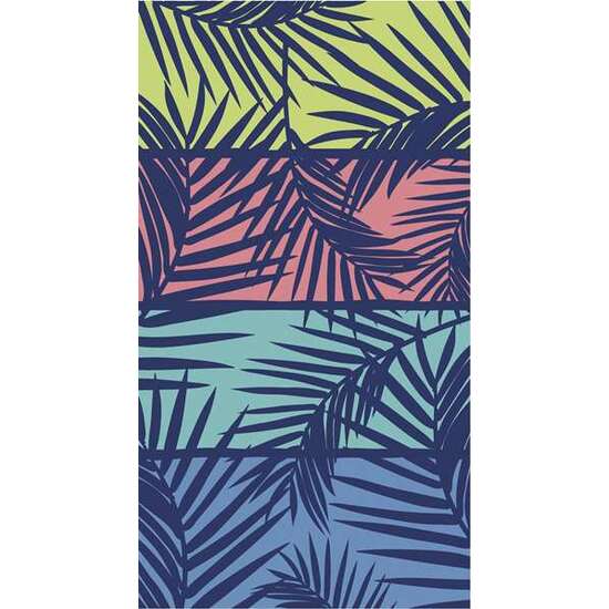 TOALLA JACQUARD TERC.BABU 90X165 image 0