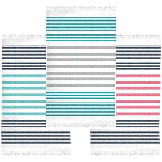 FOUTA RIZO YADARA SURTIDO 95X160  - MODELOS SURTIDOS image 0
