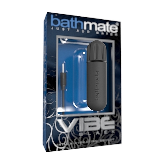 BATHMATE VIBE BULLET - BLACK image 1