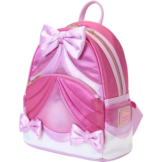 MOCHILA 75TH ANNIVERSARY LA CENICIENTA DISNEY LOUNGEFLY 26CM image 1