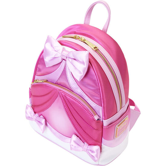 MOCHILA 75TH ANNIVERSARY LA CENICIENTA DISNEY LOUNGEFLY 26CM image 2