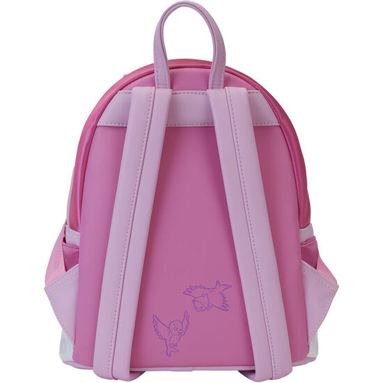 MOCHILA 75TH ANNIVERSARY LA CENICIENTA DISNEY LOUNGEFLY 26CM image 3