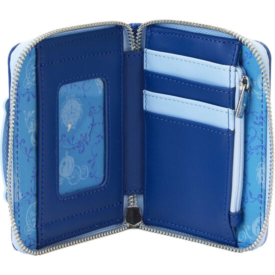 CARTERA 75TH ANNIVERSARY LA CENICIENTA DISNEY LOUNGEFLY image 0