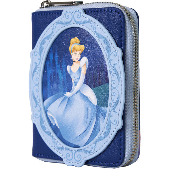 CARTERA 75TH ANNIVERSARY LA CENICIENTA DISNEY LOUNGEFLY image 1