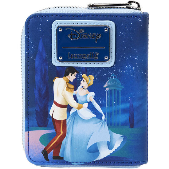 CARTERA 75TH ANNIVERSARY LA CENICIENTA DISNEY LOUNGEFLY image 2