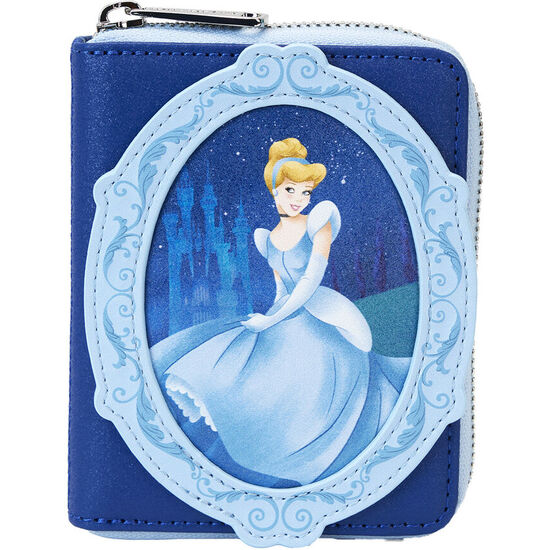 CARTERA 75TH ANNIVERSARY LA CENICIENTA DISNEY LOUNGEFLY image 3