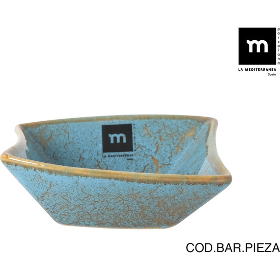 BOL APERITIVO ASS.COL 12X12.3X4.3CMSCRATCH image 0