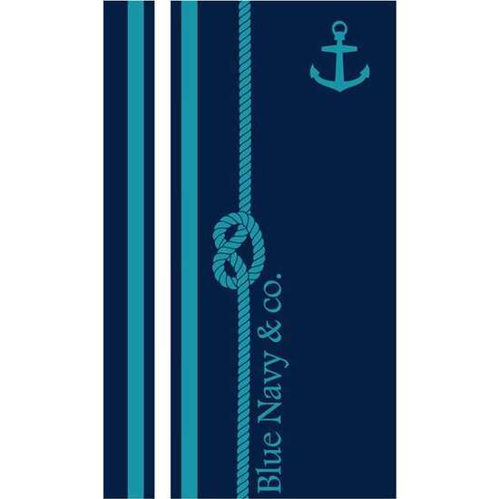 TOALLA JACQUARD TERC. NODO 100X170  - MODELOS SURTIDOS image 3