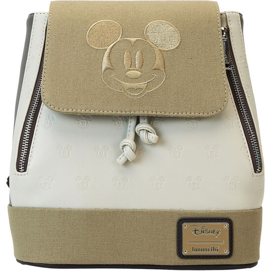 MOCHILA MICKEY AND FRIENDS DISNEY LOUNGEFLY 26CM image 0