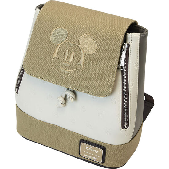 MOCHILA MICKEY AND FRIENDS DISNEY LOUNGEFLY 26CM image 3
